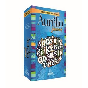 Dicionario-aurelio-junior