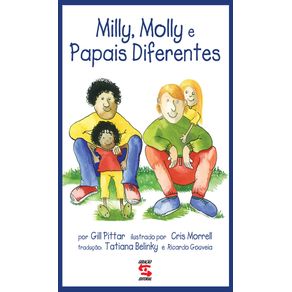 Milly-molly-e-os-papais-diferentes