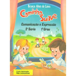 Caminho-suave---2ª-serie-comunicacao-e-expressao