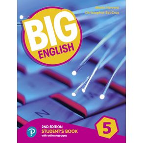 Big-english-5-student-book-with-online-resources
