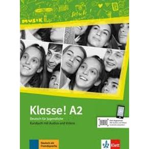 Klasse-kursbuch-a2