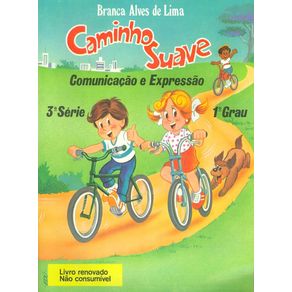 Caminho-suave---3ª-serie-comunicacao-e-expressao