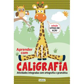 Aprender-com-caligrafia---volume-i