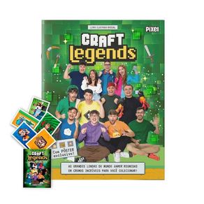 Album-oficial-craft-legends---10-envelopes-de-figurinhas