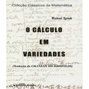 Calculo-em-variedades