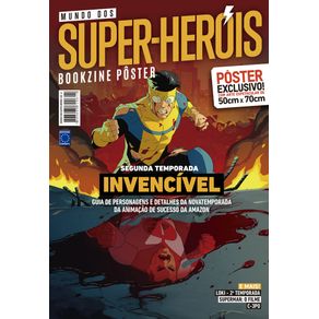 Invencivel-temporada-2---superposter-mundo-dos-super-herois