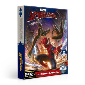 Quebra-cabeca-500-pc---spider-man---3298