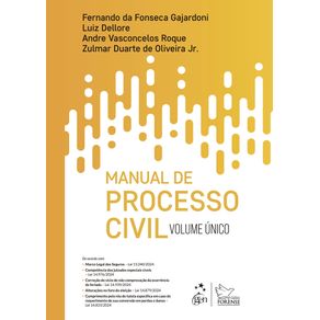 Manual-de-processo-civil---1ª-edicao-2025
