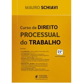 Curso-de-direito-processual-do-trabalho-2025