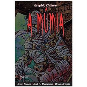 Mumia-a-graphic-chillers