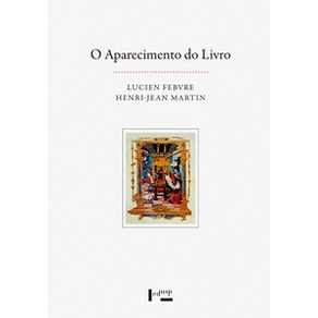 O-aparecimento-do-livro