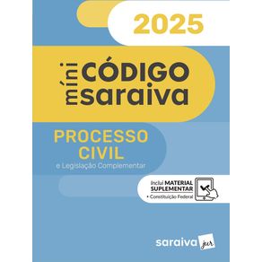 Minicodigo-de-processo-civil---29ª-edicao-2025