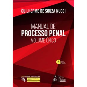 Manual-de-processo-penal---volume-unico---6ª-edicao-2025