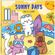 Sunny-days---para-colorir