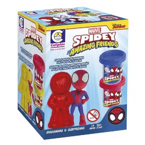 Brinquedo-marvel-display-spidey-amigos---cotiplas---2750