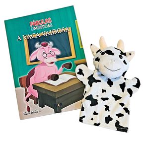 Fabulas-divertidas---a-vaca-vaidosa