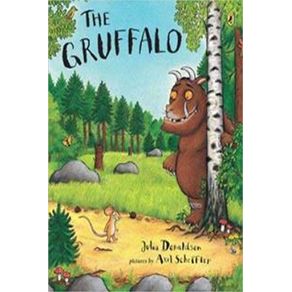 The-gruffalo