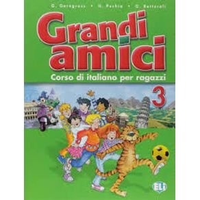 Grandi-amici-3---libro-per-lo-studente