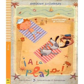 A-la-playa---con-cd-audio