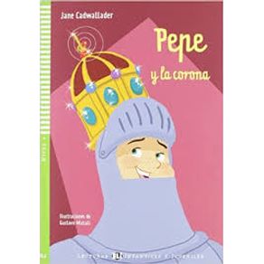 Pepe-y-la-corona---con-cd