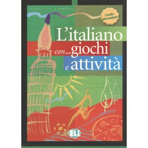 L-italiano-con-giochi-e-attivita---livello-elementare