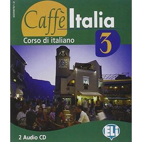Caffe-italia-3---corso-di-italiano---2-audio-cd