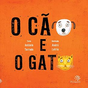 O-cao-e-o-gato