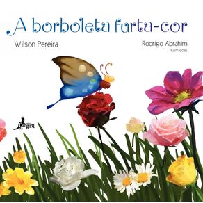 A-borboleta-furta-cor