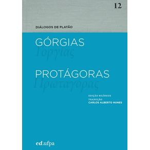 Gorgias---protagoras