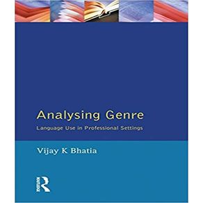 Analysing-genre-language-use-in-professional-settings