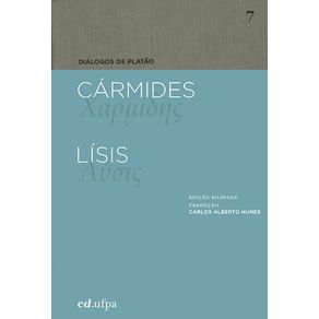 Carmides---lisis