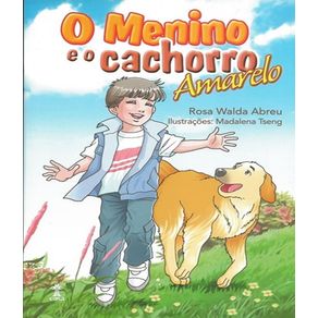 Menino-e-o-cachorro-amarelo-o