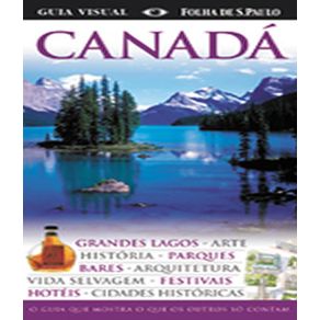 Guia-visual-folha---canada---8-ed