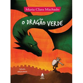 O-dragao-verde