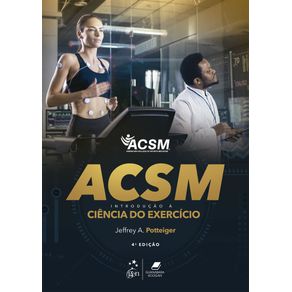 Acsm---introducao-a-ciencia-do-exercicio