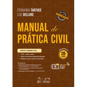 Manual-de-pratica-civil---20ª-edicao-2025