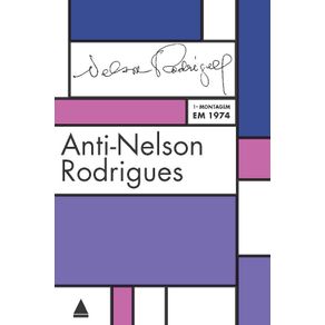 Anti-nelson-rodrigues