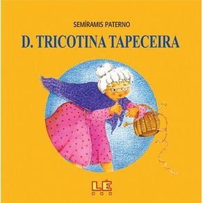 Dona-tricotina-tapeceira