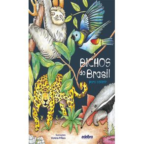 Bichos-do-brasil-para-colorir