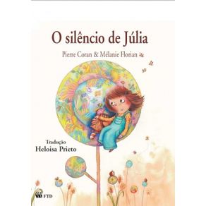 O-silencio-de-julia-colecao-arca-de-noe
