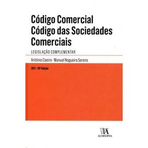 Codigo-comercial-codigo-das-sociedades-comerciais---legislacao-complementar