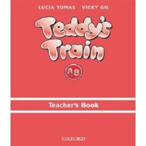Teddy-s-train-a-and-b---teacher-s-book