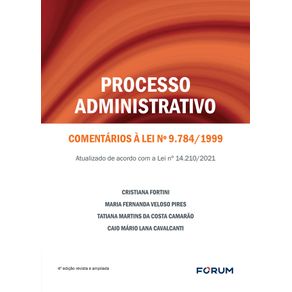 Processo-administrativo-comentarios-a-lei-nº-9784-1999