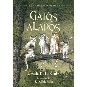 Gatos-alados