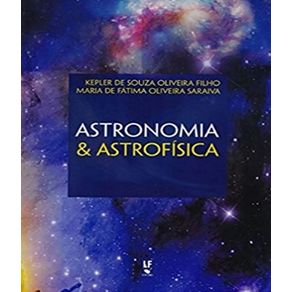 Astronomia-e-astrofisica