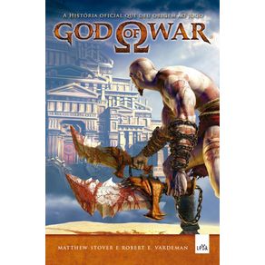 God-of-war-vol-1