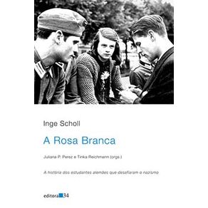 A-rosa-branca