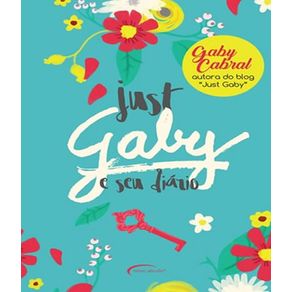 Just-gaby-e-seu-diario