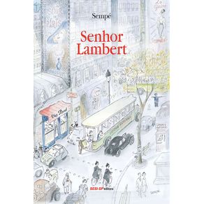 Senhor-lambert