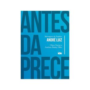 Antes-da-prece